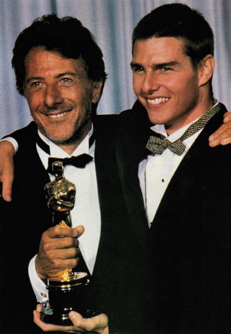 height dustin hoffman and tom cruise